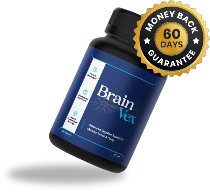 BrainVex™ Cognitive Support Capsules